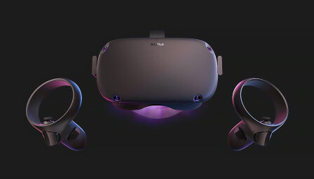 Установка плеера, Oculus Quest/Go