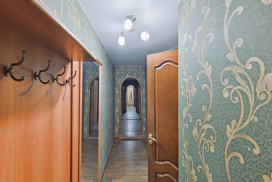 Пр-т. С. Юлаева, д. 1/1