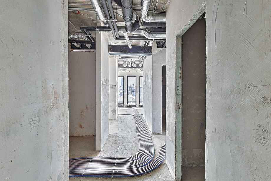 Апартаменты «Bogenhouse»